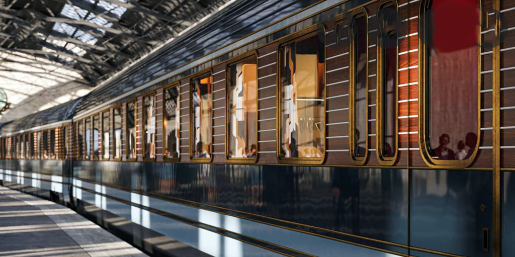 orient express dolce vita italie