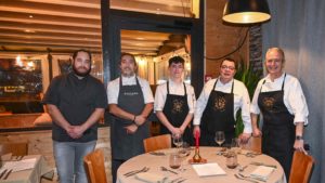chefs au sommet auron 2022 ramos cottard la brasserie