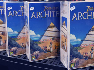 wonders architecs elu as dor année