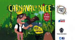 carnaval nice roi animaux