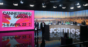 canneseries saison très lourd