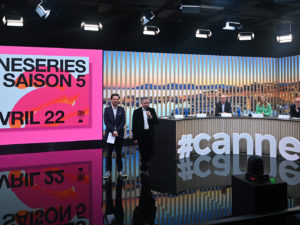 canneseries saison très lourd