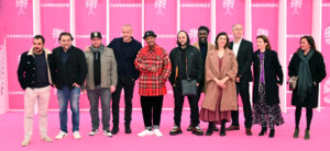 canneseries croisette glamour