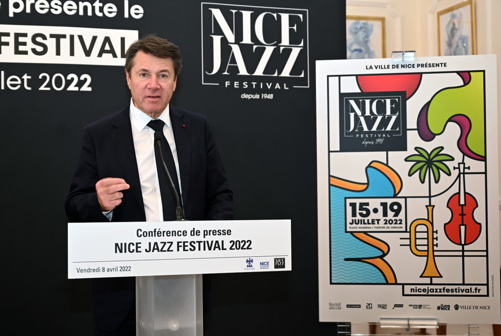 nice jazz festival tout pour musique