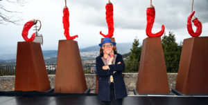 mougins monumental oeuvres gourmandes