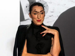 festival cannes rossy palma caméra or