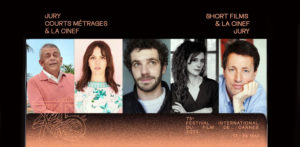 festival cannes yousry nasrallaha président jury courts métrages