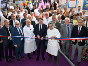 agecotel inauguration record pan bagnat