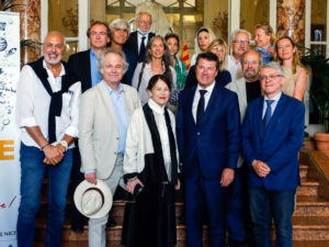 festival livre nice thierry dimal david foenkinos