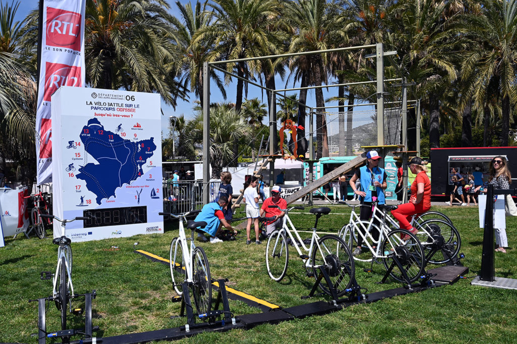 outdoor festival sport nature cannes