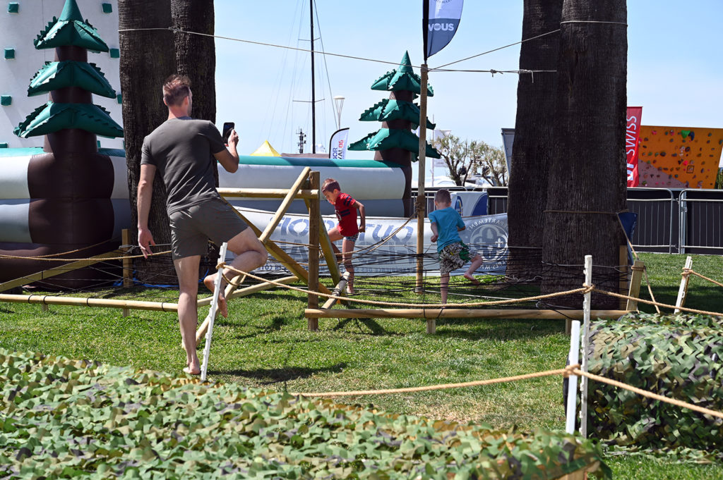 outdoor festival sport nature cannes