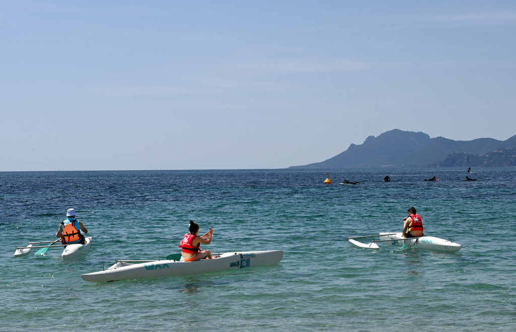 outdoor festival sport nature cannes