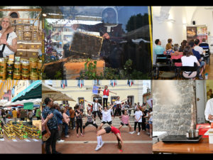 fête miéllée mouans sartoux