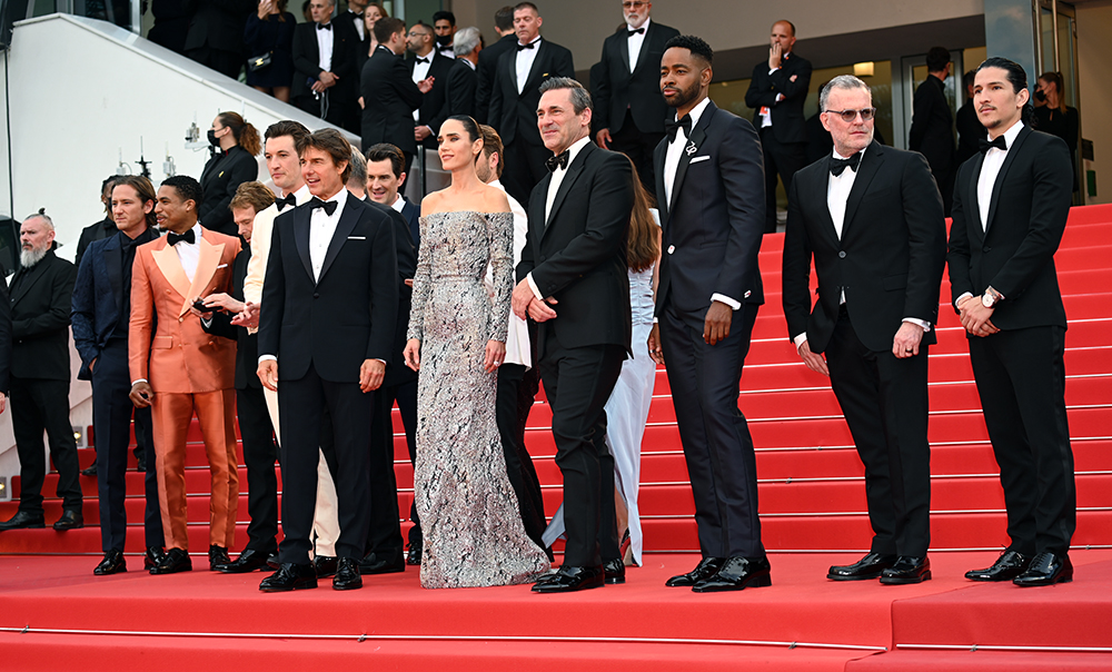 Photos: 'Top Gun: Maverick' Cannes Film Festival Red-Carpet Premiere