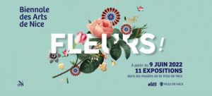 biennale arts nice fleurs patrimoine