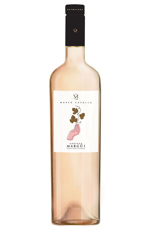 cuvée rosé marco casolla chateau margüi