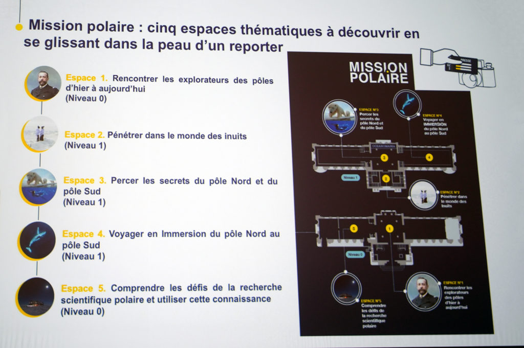 mission polaire musée océanographique monaco