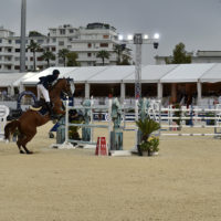 jumping international cannes cheval