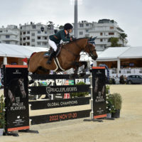 jumping international cannes cheval