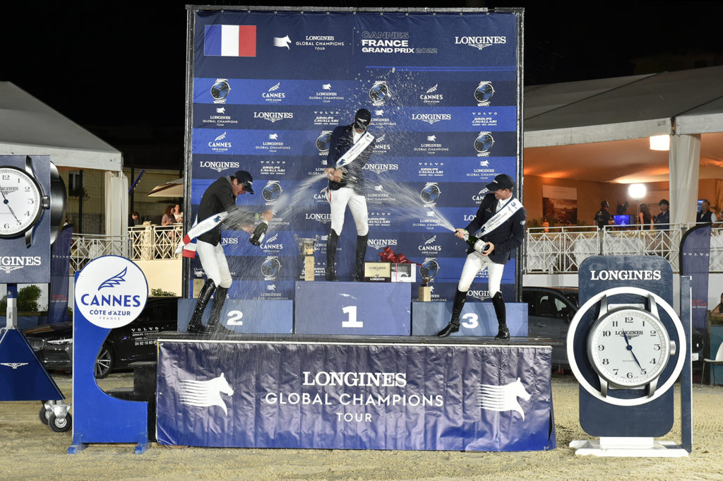 Jumping International de Cannes 39e dition YesICannes