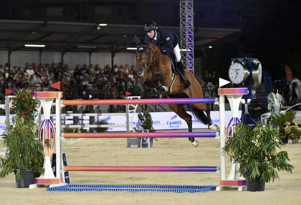 jumping international cannes cheval