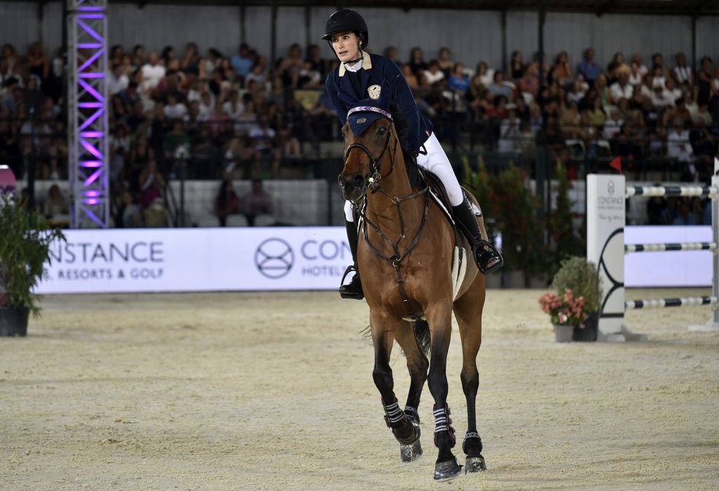 jumping international cannes cheval