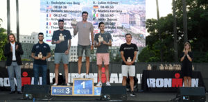 ironman victoire trihatlète von berg