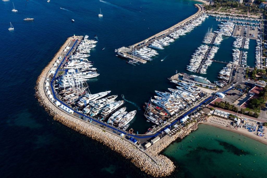 cannes yachting festival inovation
