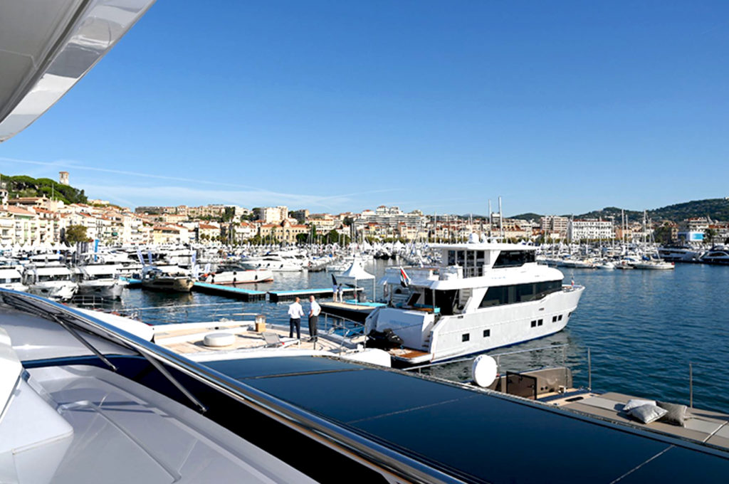 cannes yachting festival inovation