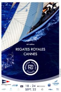 44 regates royales cannes 2022