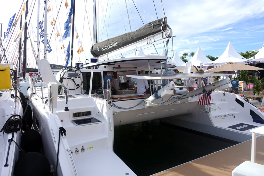 cannes yachting festival outremer