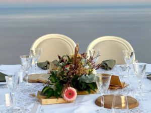picnice table exception nature