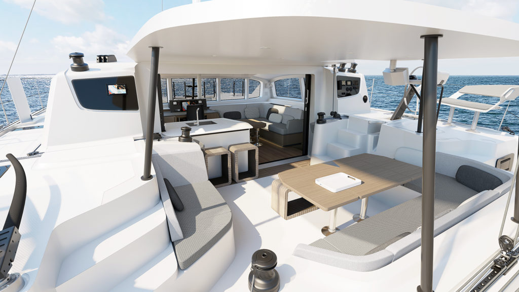 cannes yachting festival outremer