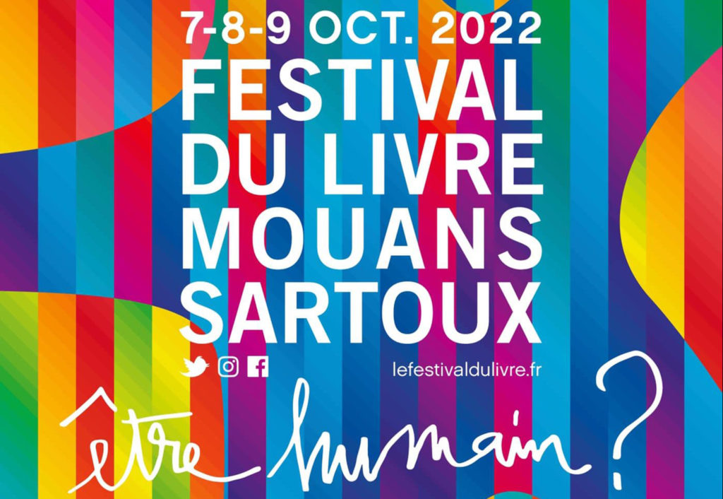 Festival livre mouans sartoux