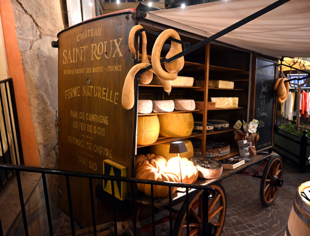 fromagerie lorgues provence