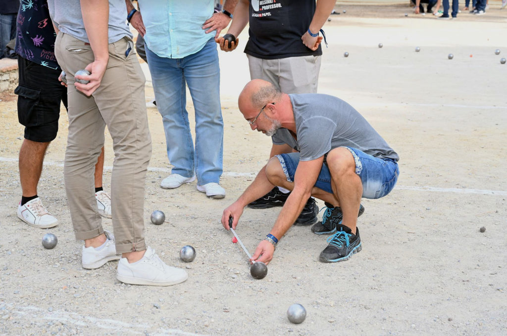 bouchin cuisine pétanque toqués