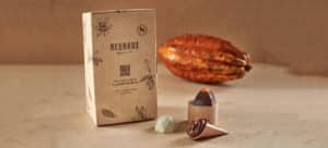 planet friendly ballotin cacao planète