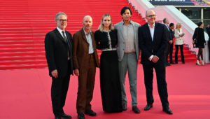 mipcom the english marches rouges palais festivals