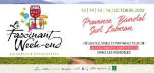 fascinant Week end route vins provence