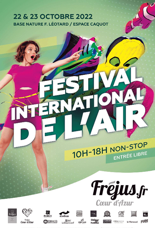 festival international air fréjus
