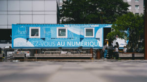 digitruck huawei mouans sartoux