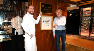 majestic pierre gagnaire