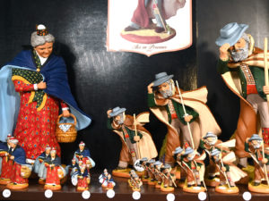 foire santons expose mouans sartoux