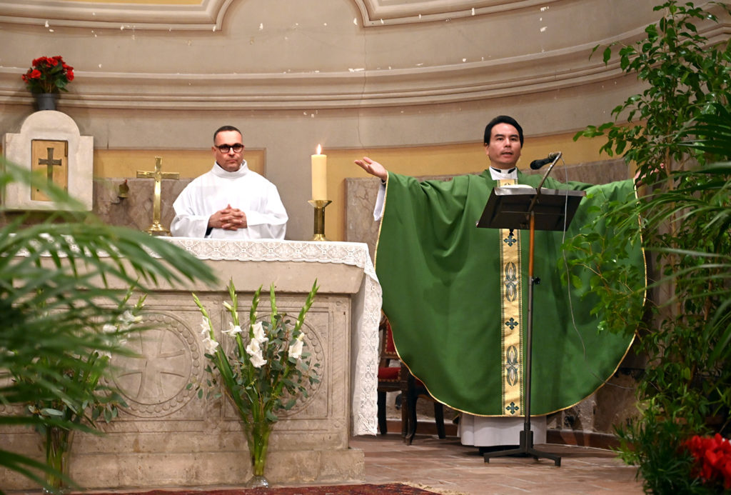 eglise sainte hélène plan grasse rénovée