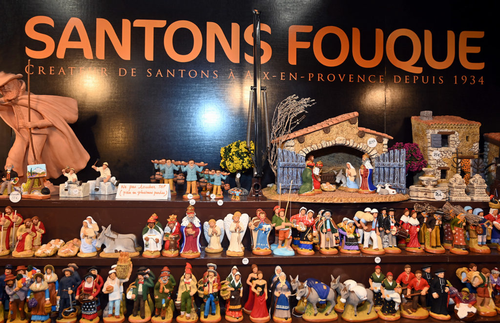 foire santons expose mouans sartoux