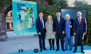 festival jardins côte azur