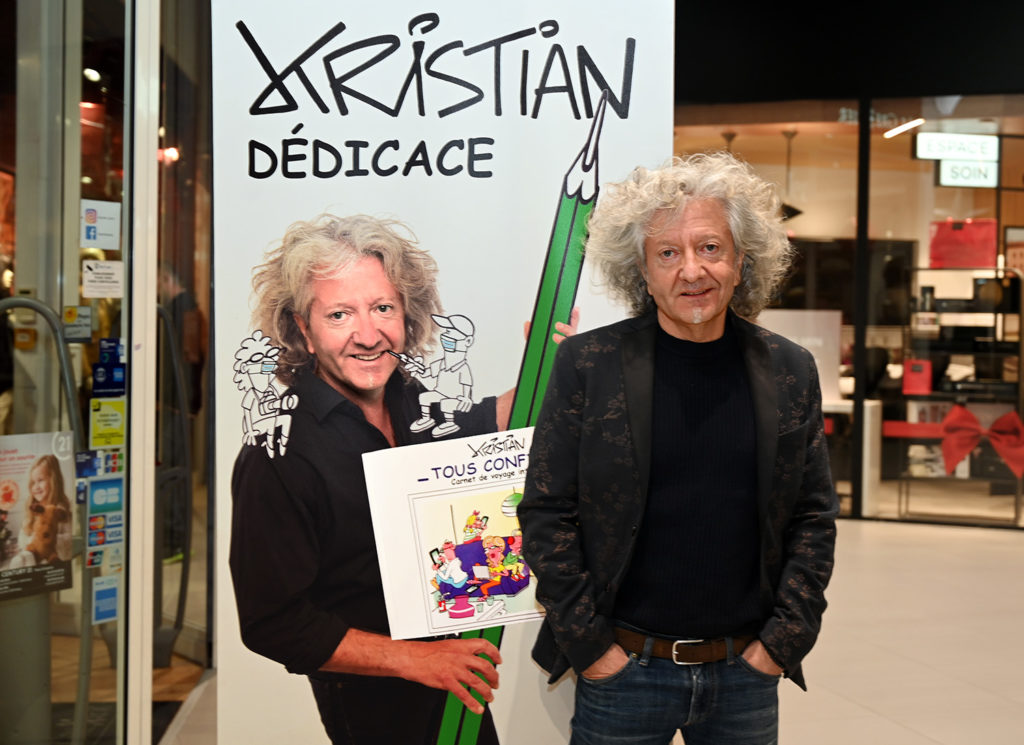 kristian réveillon sdf cannes