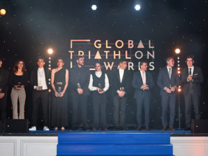 global triathlon awards première mondiale nice