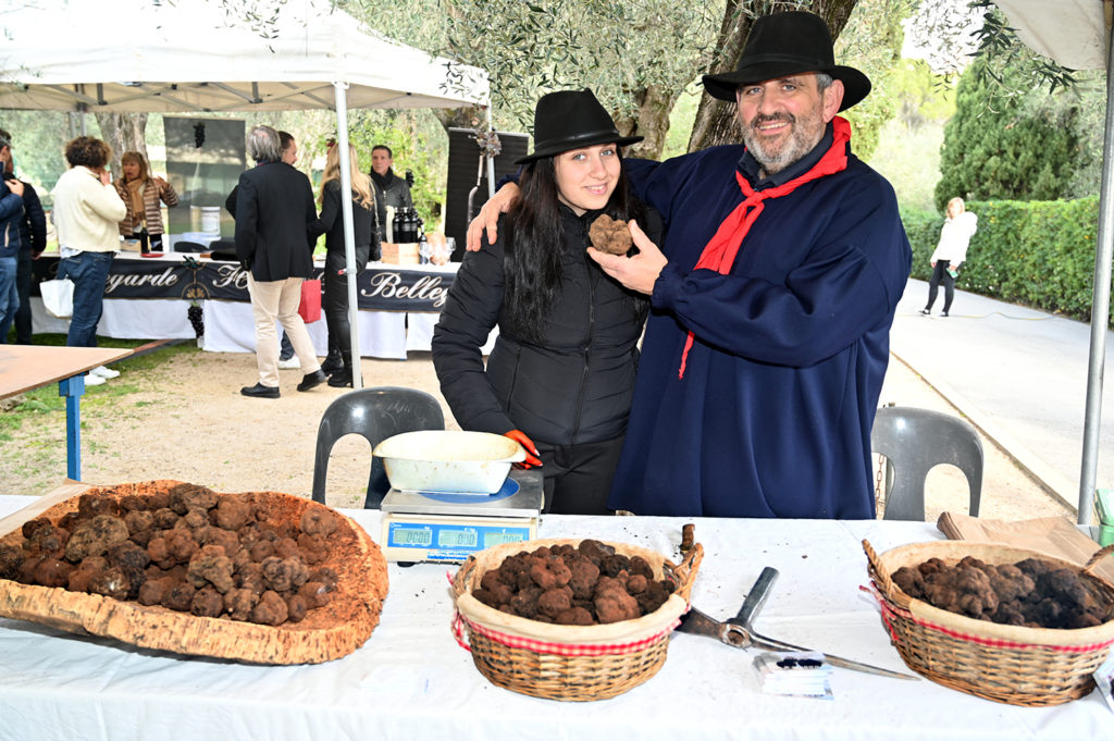 bastide saint antoine journée truffée grasse