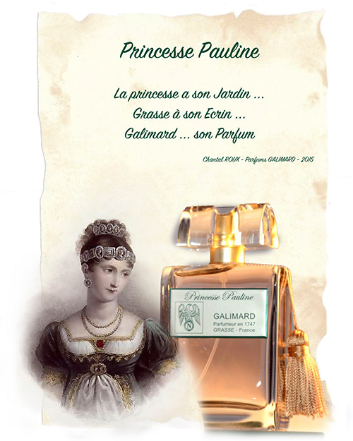 parfumerie galimard signature olfactive